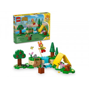 LEGO Animal Crossing Bunnie āra aktivitātes 77047 | KIDO.LV