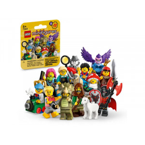 LEGO Minifigures 25. sērija 71045 | KIDO.LV