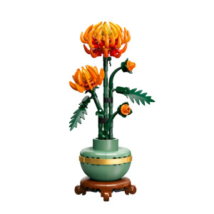 LEGO Botanicals Krizantēma 10368 | KIDO.LV