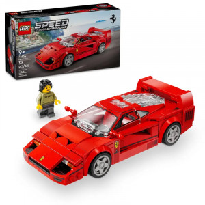 LEGO Speed Champions Ferrari F40 Superauto | KIDO.LV