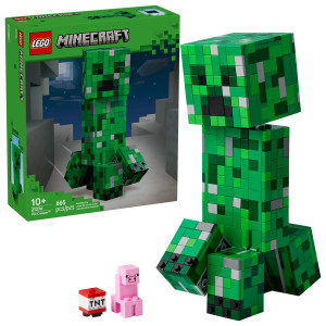 LEGO Minecraft® Creeper™ 21276 | KIDO.LV