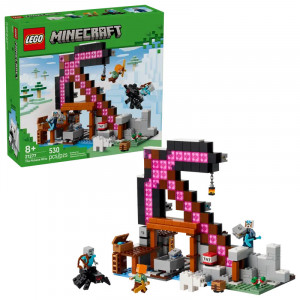 LEGO Minecraft Cirtņa raktuves 21277 | KIDO.LV