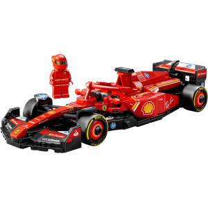 LEGO Speed Champions Ferrari SF-24 F1® sacīkšu auto 77242 | KIDO.LV