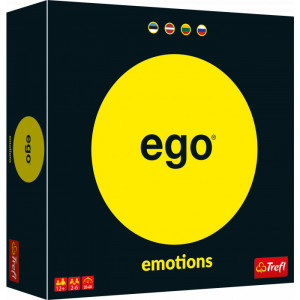 Trefl Spēle - Ego Emotions | KIDO.LV