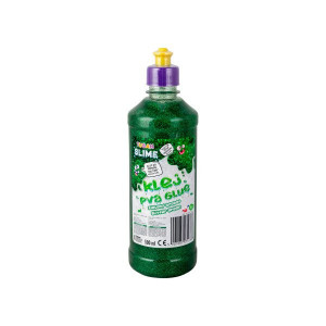 Tuban - PVA līme – Zaļa ar spīdumiem - 500 ml , TU3478 | KIDO.LV