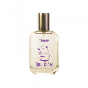 TUBAN Tubi Glam - Bērnu smaržas - Labais garastāvoklis, 50 ml, TU3806 | KIDO.LV