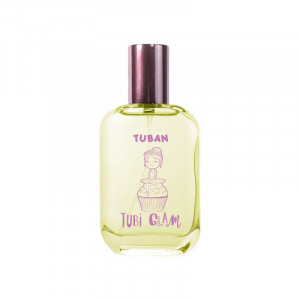 TUBAN Tubi Glam - Bērnu smaržas - Saldā meitene, 50 ml, TU3807 | KIDO.LV