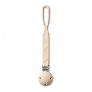 Baby Ono Silikona knupīša turētājs, beige 1469/03  | KIDO.LV
