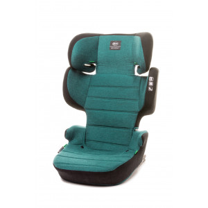 4 BABY Autokrēsls Euro-Fix 15-36kg, Turkus | KIDO.LV