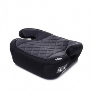 4 BABY Auto paliktnis HI-FIX i-SIZE 125 - 150cm , Graphite | KIDO.LV