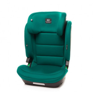 4 BABY Autokrēsls APP-FIX 15-36 kg, Green | KIDO.LV