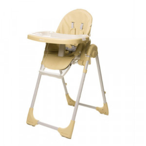 4 BABY Barošanas krēsls DECCO, XXIII, Brūns | KIDO.LV