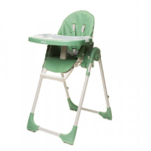 4 BABY Barošanas krēsls DECCO, XXIII, Zaļš | KIDO.LV