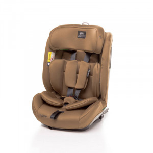 4 BABY Autokrēsls GO-FIX 9-36 kg, Mokka, (76-150cm) | KIDO.LV