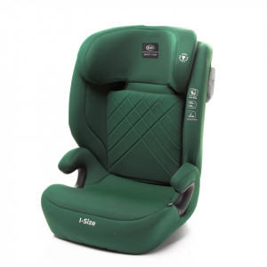4 BABY Autokrēsls NERO 100-150 cm, Dark Green | KIDO.LV