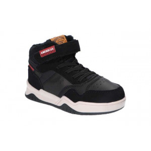 American Club rudens zābaki zēniem, Black | KIDO.LV