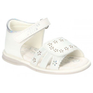 American Club sandales meitenēm,  White | KIDO.LV