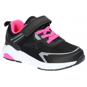 American Club botas meitenēm, RL 123/23, Black | KIDO.LV