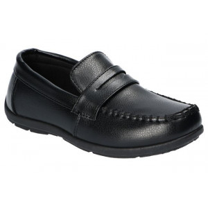 American Club Izejamās kurpes zēniem, KOM 53/24, Black | KIDO.LV