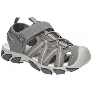 American Club Slēgtās sandales bērniem, RL167, Grey | KIDO.LV