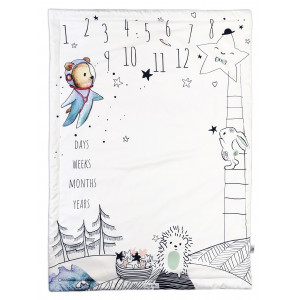 Pstryk Smyk Foto sedziņa, Star From The Sky, 75x100cm | KIDO.LV