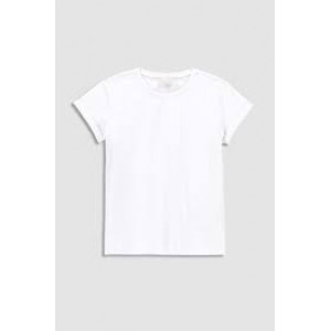 COCCODRILLO Balts T-krekls | KIDO.LV