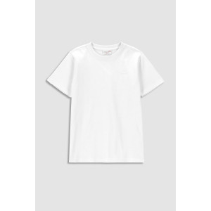 COCCODRILLO Balts bērnu T-krekls | KIDO.LV