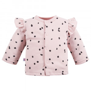 EEVI jaciņa mazuļiem DOTS, light pink | KIDO.LV