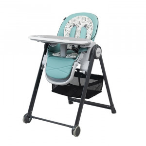 Baby Design barošanas krēsls PENNE 05 TURQUOISE | KIDO.LV