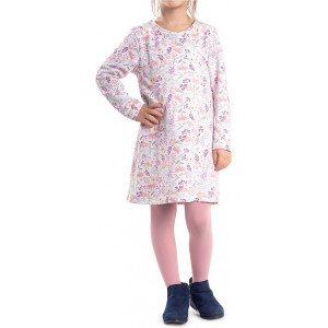 CORINA Mikrofibras zeķubikses meitenēm 120 DEN, Powder Pink | KIDO.LV