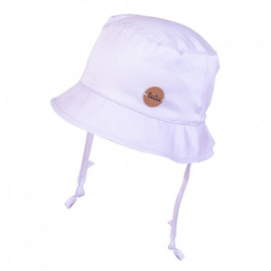 TUTU violeta vasaras cepure bērniem, panamas tipa ar UV30+  | KIDO.LV