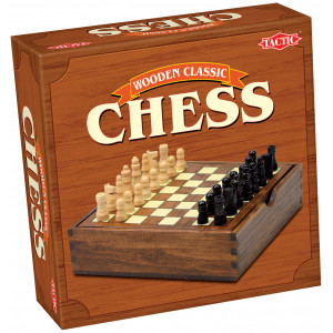 Tactic Galda spēle klasiskais Šahs | KIDO.LV