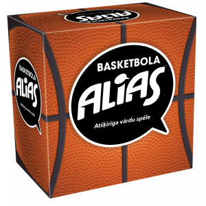 Tactic spēle - Alias Basketbols | KIDO.LV