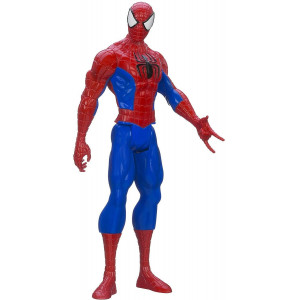 HASBRO Marvel Ultimate Spiderman figūra, 4+ gadi | KIDO.LV