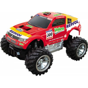 RASTAR PAJERO EVO Dakar 1:18 radiovadāma automašīna | KIDO.LV