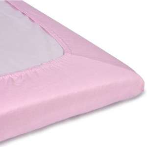 TROLL Jersey palags ar gumiju šūpulītim, rozā | KIDO.LV