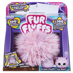 FurFluff Interaktīvais kaķēns | KIDO.LV