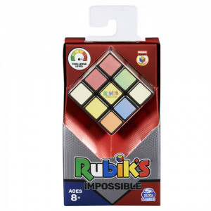 Rubik's Rubika kubs 3x3 Neiespējamais kubs | KIDO.LV