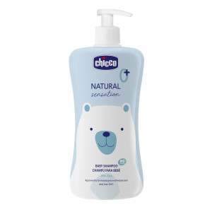 CHICCO Mazuļu šampūns, 500 ml, 0+ | KIDO.LV