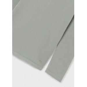 MAYORAL Adīts džemperis ar augstu kaklu ECOFRIENDS, Aquamarine | KIDO.LV