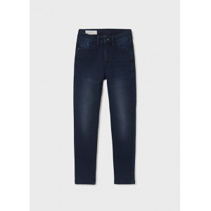 MAYORAL Džinsi zēnam Skinny Fit ECOFRIENDS, Dark Jeans | KIDO.LV