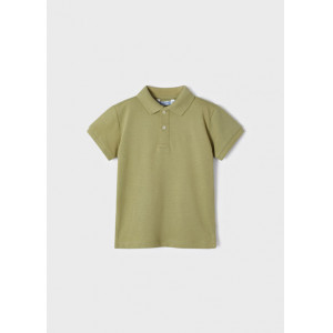 MAYORAL Polo krekls ar īsām piedurknēm, Green | KIDO.LV