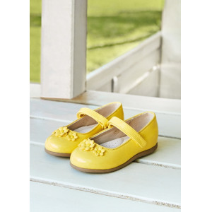 MAYORAL Dzeltenas lakādas kurpes meitenei | KIDO.LV