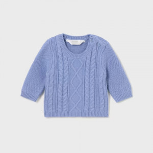 MAYORAL adīts džemperis Cascada, zils | KIDO.LV