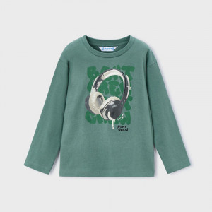 MAYORAL T-krekls ar garām piedurknēm | KIDO.LV