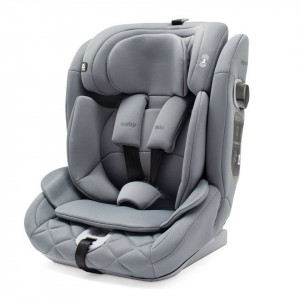 BABY MIX Autokrēsls HERO PRO 76-150cm, Grey | KIDO.LV