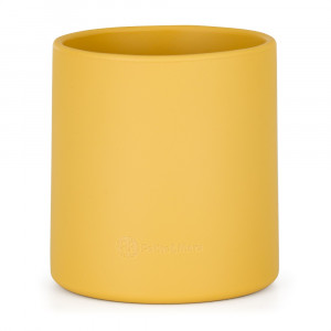 PETITE&MARS Silikona krūzīte, 716819, Intense Ochre | KIDO.LV