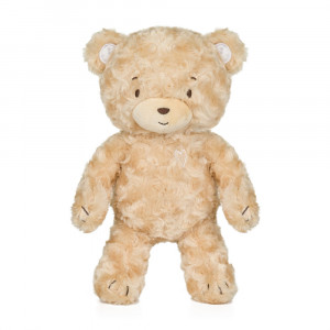PETITE&MARS Pirmais mīkstais lācītis THEO, brūns 628755, 0+ mēn, 34cm | KIDO.LV