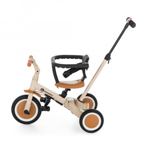 PETITE&MARS trīsritenis TURBO 5 in 1, Desert Sand | KIDO.LV