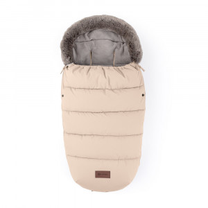 PETITE&MARS Silts, vēja un mitruma aizturošs ratu guļammaiss, COMFY 4in1, Rose Petal | KIDO.LV